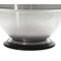 Mortaio in acciaio inox Ibili