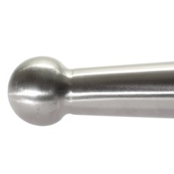 Almofariz em aço inox da Ibili
