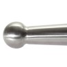 Mortaio in acciaio inox Ibili