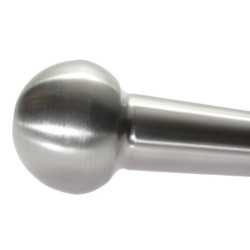 Mortaio in acciaio inox Ibili