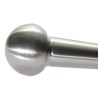 Mortaio in acciaio inox Ibili