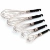 Frusta in acciaio inox manico in fibra Euro Saint Romain