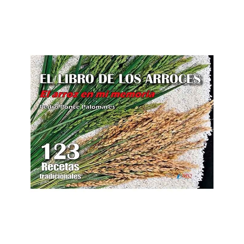 El libro de los arroces de Pedro Ponce Palomares
