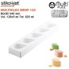 Molde Multiflex Drop 125 Silikomart Professional