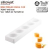 Molde Multiflex Oval 125 Silikomart Professional