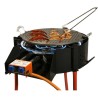 Garcima 70 cm barbecue and paella burner kit