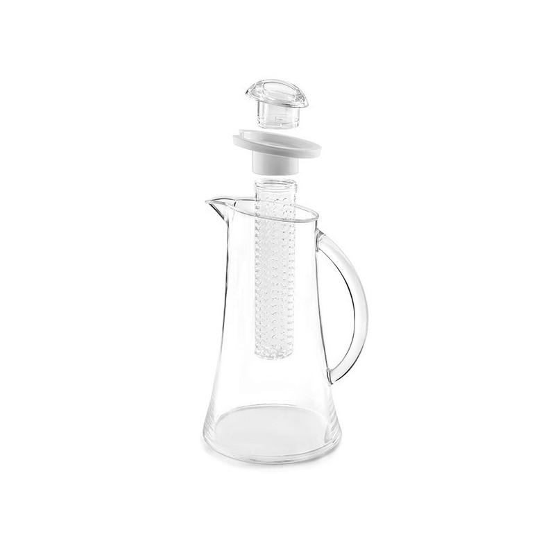 Caraffa con infusore Lacor