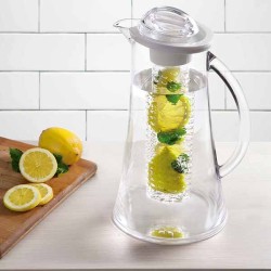Caraffa con infusore Lacor