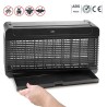 Zanzariera elettrica antinsetti Luce Lacor