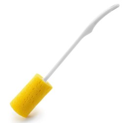 Ibili Reinigungsschwamm für Siphons, Thermoskannen und Krüge