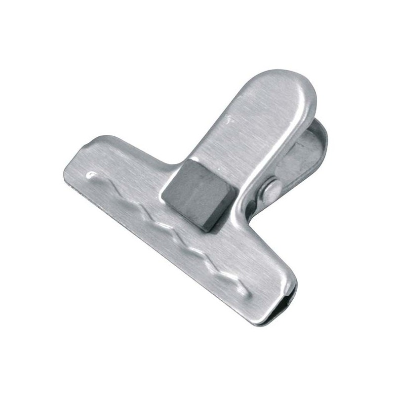 Set 3 clip magnetiche per frigorifero Equinox
