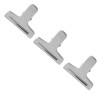Set 3 clip magnetiche per frigorifero Equinox