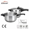 Lacor Tempo pressure cooker set 4 and 6 litres