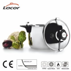 Pentola a pressione rapida Classic Lacor