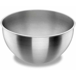 Bassine demi-sphérique sans anses de Lacor