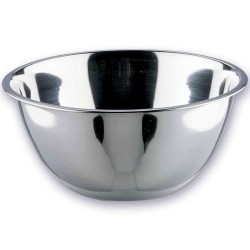 Lacor Garinox conical mixing bowl