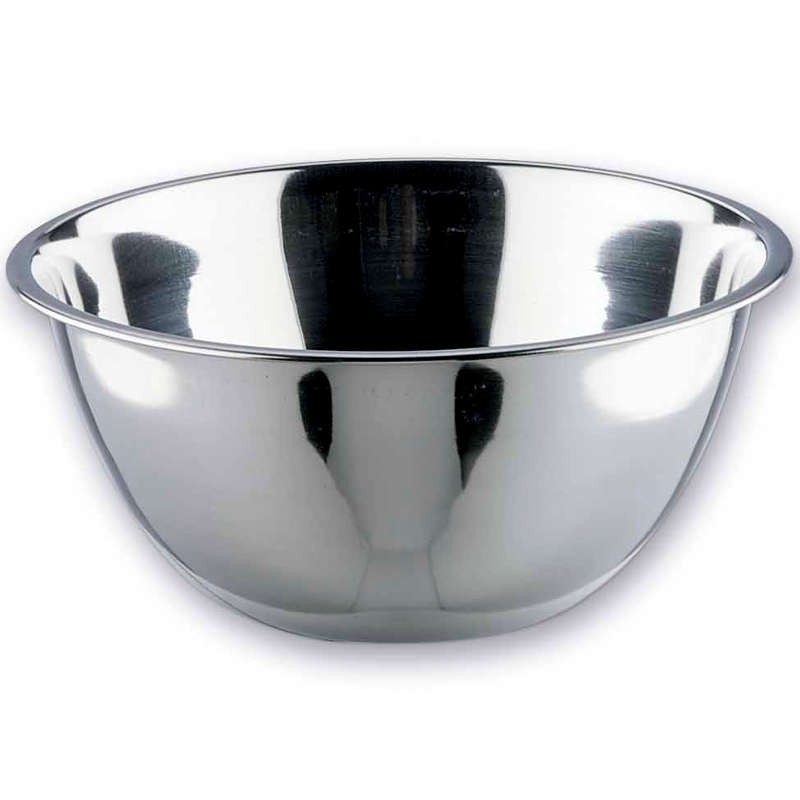 Lacor Garinox conical mixing bowl