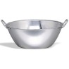Pujadas flat-bottomed pot with handles