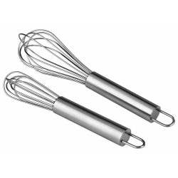 Mini frusta in acciaio inox Lacor