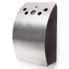 Stainless steel wall-mounted ashtray