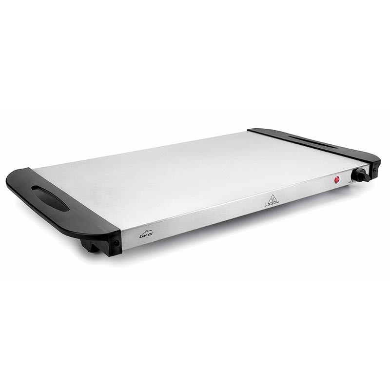 Piastra scaldavivande elettrica 69045 Lacor