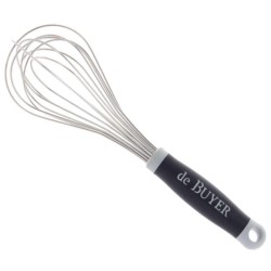 De Buyer wide balloon whisk, 35 cm