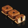 Siliconen bakvorm Tulum Pavoflex 300x400 van Pavoni