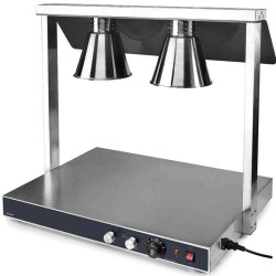 Lacor 69562 double buffet warmer