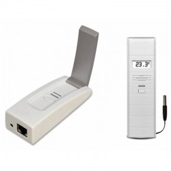Pack termómetro Connect Pro + sensor. De Buyer