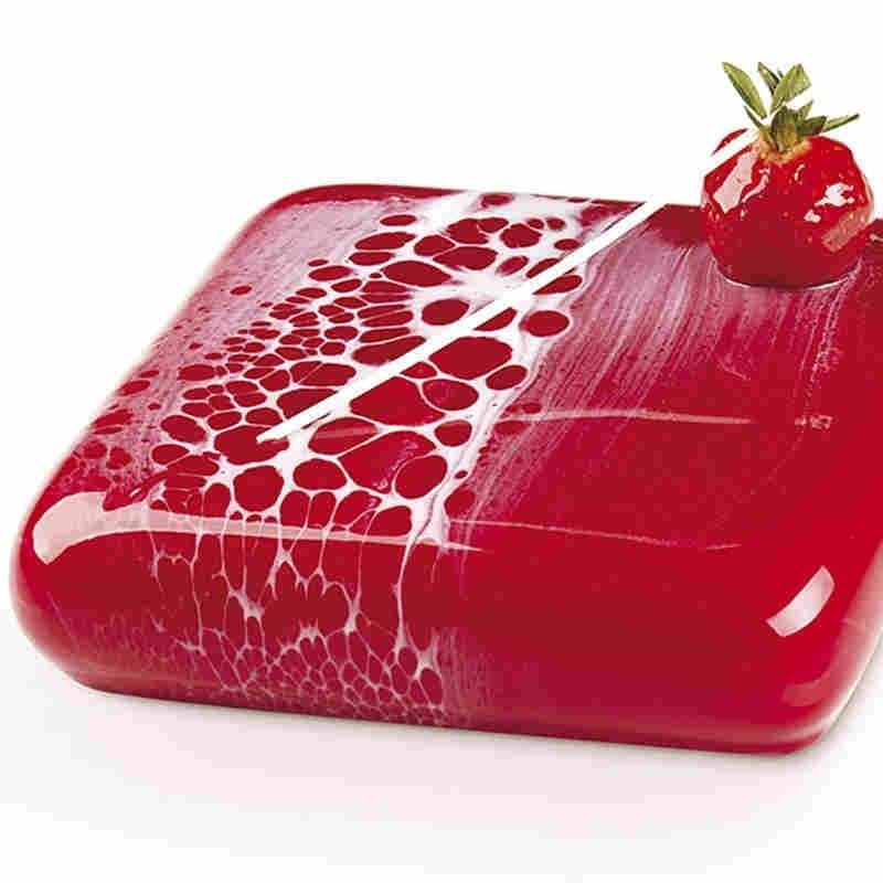 Pavoni Silikonform Mars Serie Pavocake