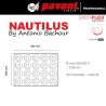 Forma Nautilus Pavoflex 300x400 da Pavoni