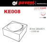 Forma KE008 Pavocake da Pavoni