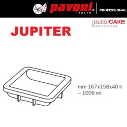 Forma de silicone Jupiter Pavocake da Pavoni