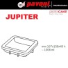 Jupiter siliconen bakvorm Pavocake van Pavoni