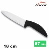 Nóż ceramiczny kuchenny 12 cm marki Lacor