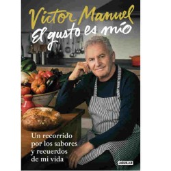 El gusto es mío. Victor Manuel