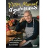 El gusto es mío. Victor Manuel