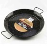 Plat à paella émaillé pour induction et vitrocéramique Garcima