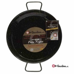 Padella per paella smaltata per induzione e vetroceramica Garcima