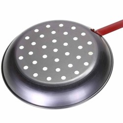 Frigideira para castanhas da Garcima