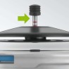 Panela de pressão Duromatic inox Ø24 cm com pegas Kuhn Rikon