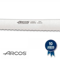 Arcos Brotmesser Maitre aus Edelstahl