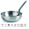Lacor Ferrum deep iron frying pan