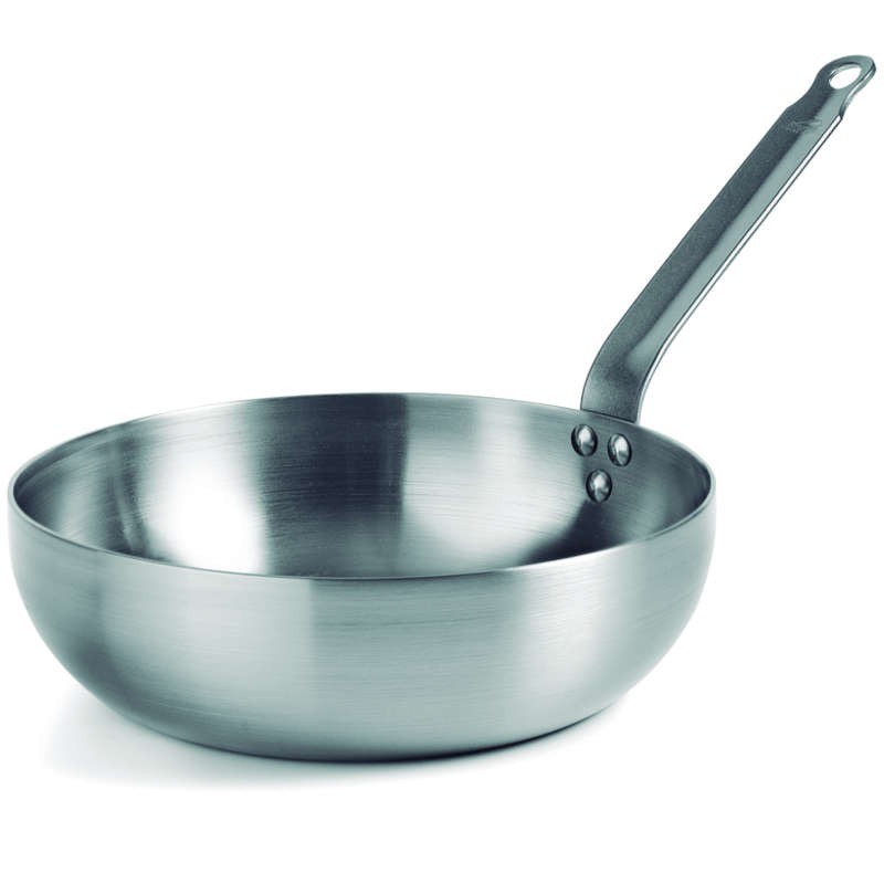 Lacor Ferrum deep iron frying pan