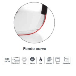 Pentola Belly di Lacor