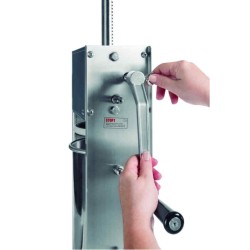 Insaccatrice manuale in acciaio inox Lacor