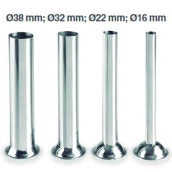 Insaccatrice manuale in acciaio inox Lacor