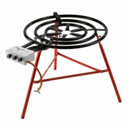 Garcima Profi-Paella-Gasbrenner mit Thermoelement