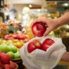 Sacchetti riutilizzabili per frutta e verdura, 3 misure, Aware Gefu