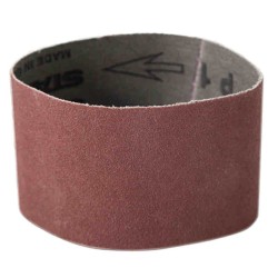 Fijnkorrelige slijpband voor de slijper 610500 van Arcos
